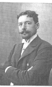 Arthur Könnemann Zdroj: STEINMETZ, Karel, MAZUREK, Jan, KUBEŠOVÁ, Hana, Kapitoly z historie německé hudební kultury v Ostravě 1860-1945, Ostrava 2013.