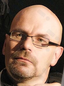 Dušan Škubal (1966–2015). Zdroj: Komorní scéna Aréna.