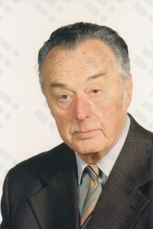 Jan Neuls (1922–1998). Zdroj: Archiv města Ostravy, Sbírka fotografií.