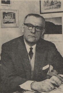 Prof. MUDr. Alfréd Kotásek, DrSc. Zdroj: Časopis lékařů českých (1986)