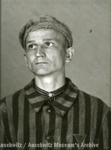 Emil Draus Zdroj: ofiary.auschwitz.org