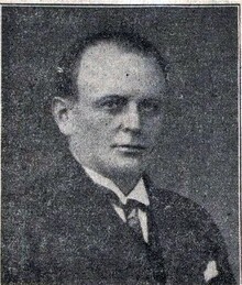 Herman Heß. Zdroj: Ostrauer Zeitung 22.3.1939