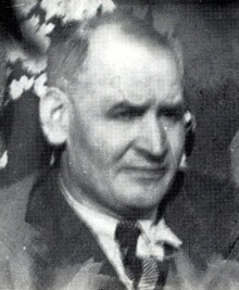 František Želazný, Zdroj: publikace Lubomír Železný, Praha 1987