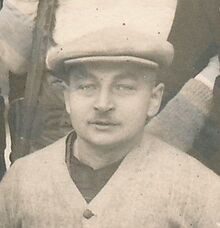 Vilém Rokyta (1895–1966). Zdroj: soukromá sbírka.