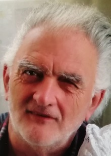 Vladimír Markl (fotografii poskytla dcera V. Markla)