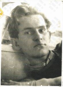 Milan Rotter Zdroj: HYVNAR, Kryštof. Ivančena. 70 let ve vzpomínkách a obrazech. Praha 2016