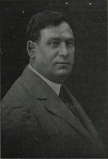 MUDr. Rajmund Šrámek, Zdroj: Časopis lékařů českých, 1935