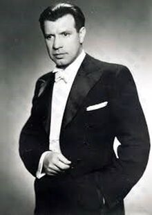 Josef Schreiber pravděpodobně v&nbsp;30. letech 20. století. Za poskytnutí fotografie děkujeme panu Vladimíru Šlapetovi.