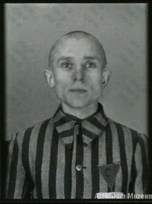 Jaromír Zaorálek Zdroj: https://ofiary.auschwitz.org/victims/257284