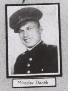 Miroslav Daněk, Zdroj: Archiv města Ostravy