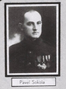 Pavel Sokola, Zdroj: Archiv města Ostravy