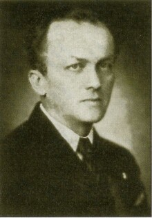 Otakar Herink, Zdroj: 100 let ekonomického školství v&nbsp;Ostravě 1905-2005