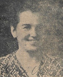 Marie Velká, novinový článek z&nbsp;fondu Sokolská župa moravskoslezská