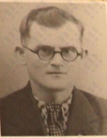 František Dedek Zdroj: Archiv města Ostravy, Sbírka fotografií (autorka K. Bláhová)