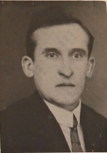 Emil Krpec Zdroj: Archiv města Ostravy, Sbírka fotografií (autor K. Bláhová)