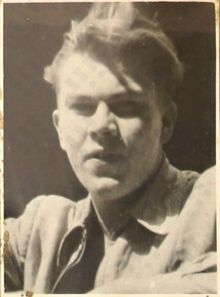 Zdeněk Novák Zdroj: Archiv města Ostravy, Sbírka fotografií (autor K. Bláhová)