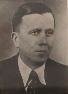 Karel Želazný Zdroj: Archiv města Ostravy, Sbírka fotografií (autor K. Bláhová)