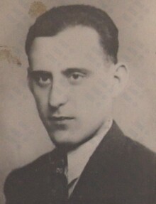 František Kolář, Zdroj: Archiv města Ostravy, Sbírka fotografií. Autorka: Karla Bláhová, 2026