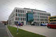 Novostavba Ekonomické fakulty VŠB–TUO. Foto: Karla Bláhová.